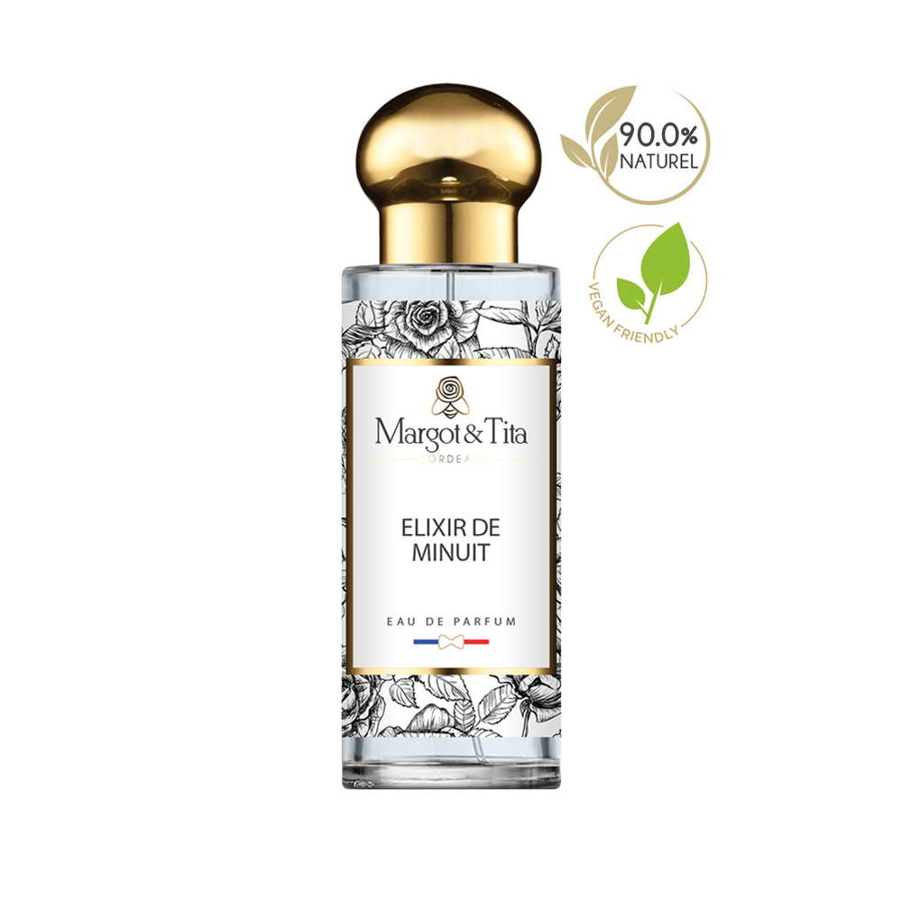 【Margot&Tita】午夜靈藥 淡香精30ml