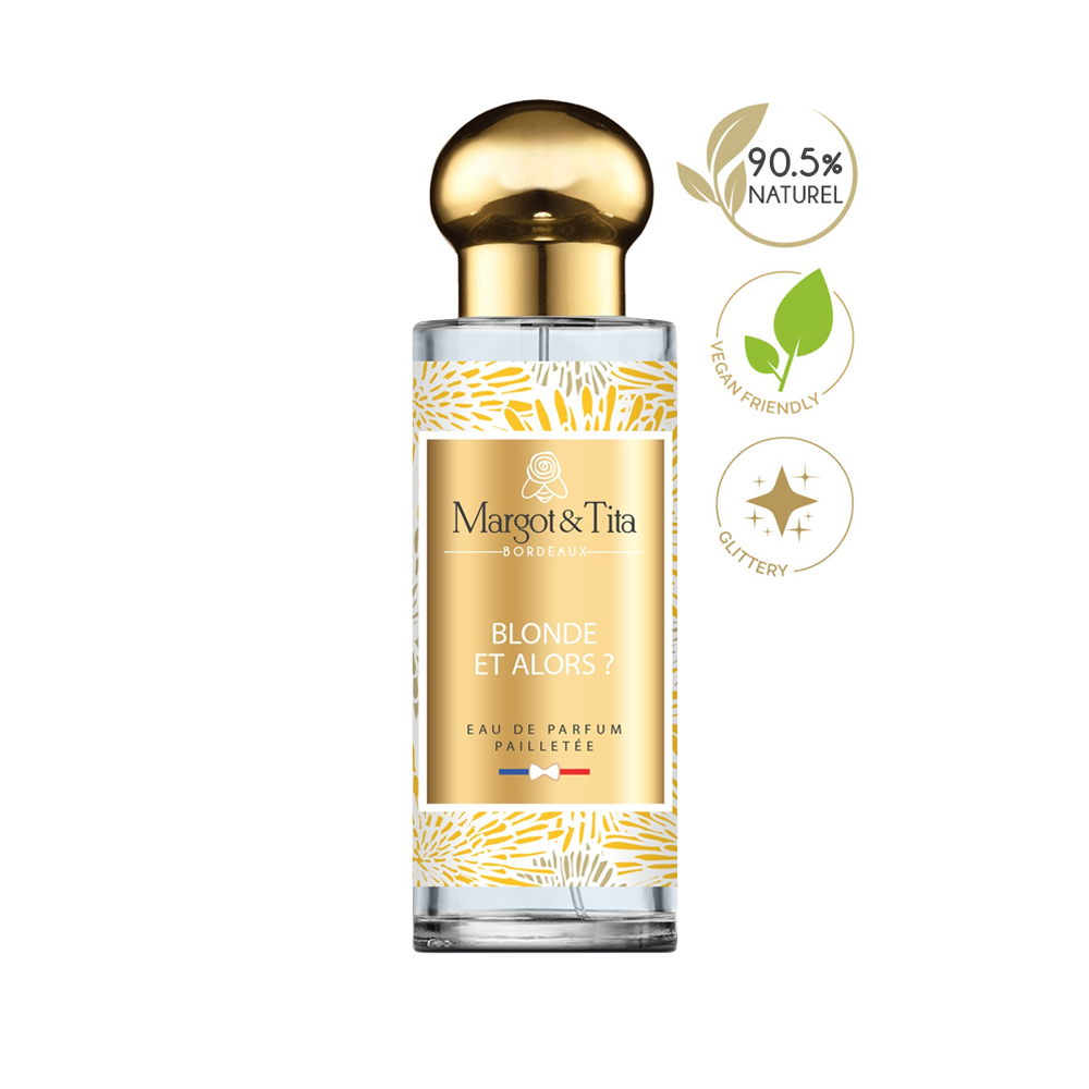 【Margot&Tita】金髮尤物 淡香精30ml