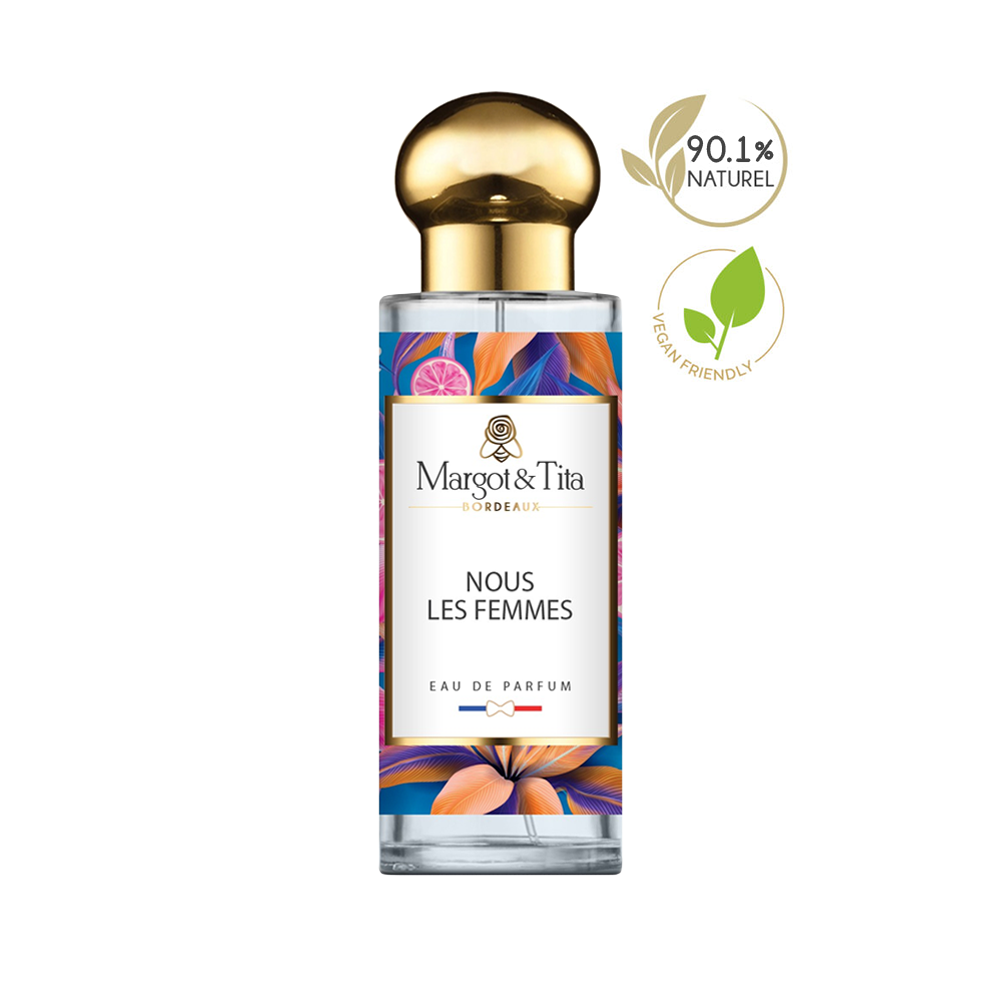 【Margot&Tita】女也 淡香精30ml