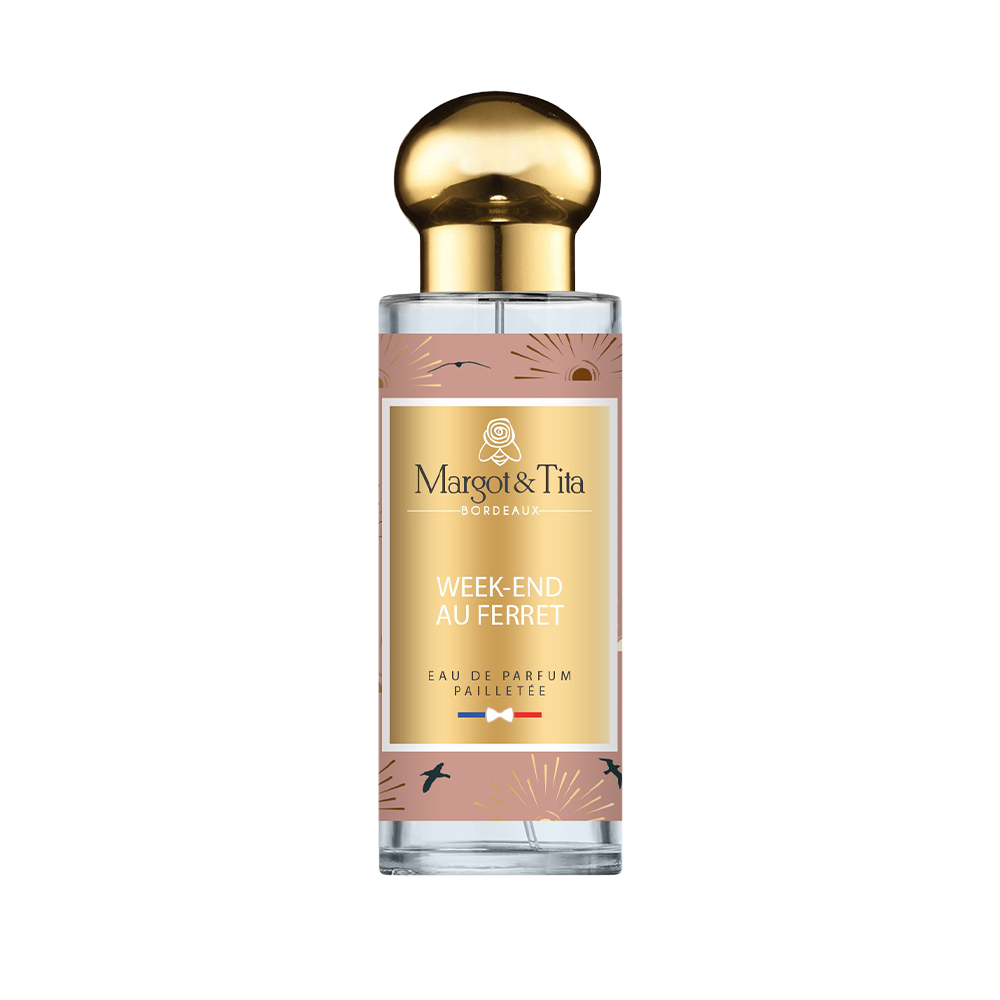 【Margot&Tita】費拉角海灘 淡香精30ml