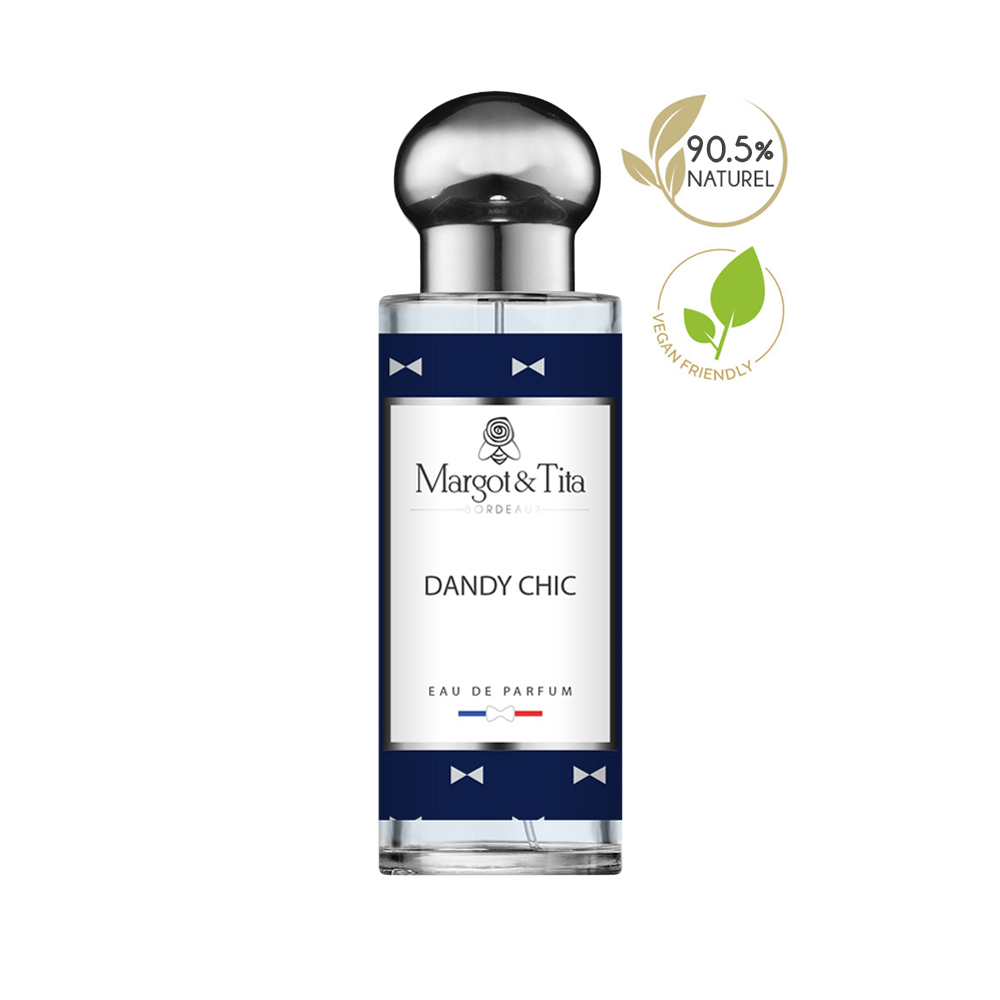【Margot&Tita】花花公子 淡香精30ml