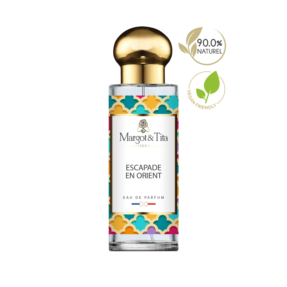 【Margot&Tita】絲路 淡香精30ml