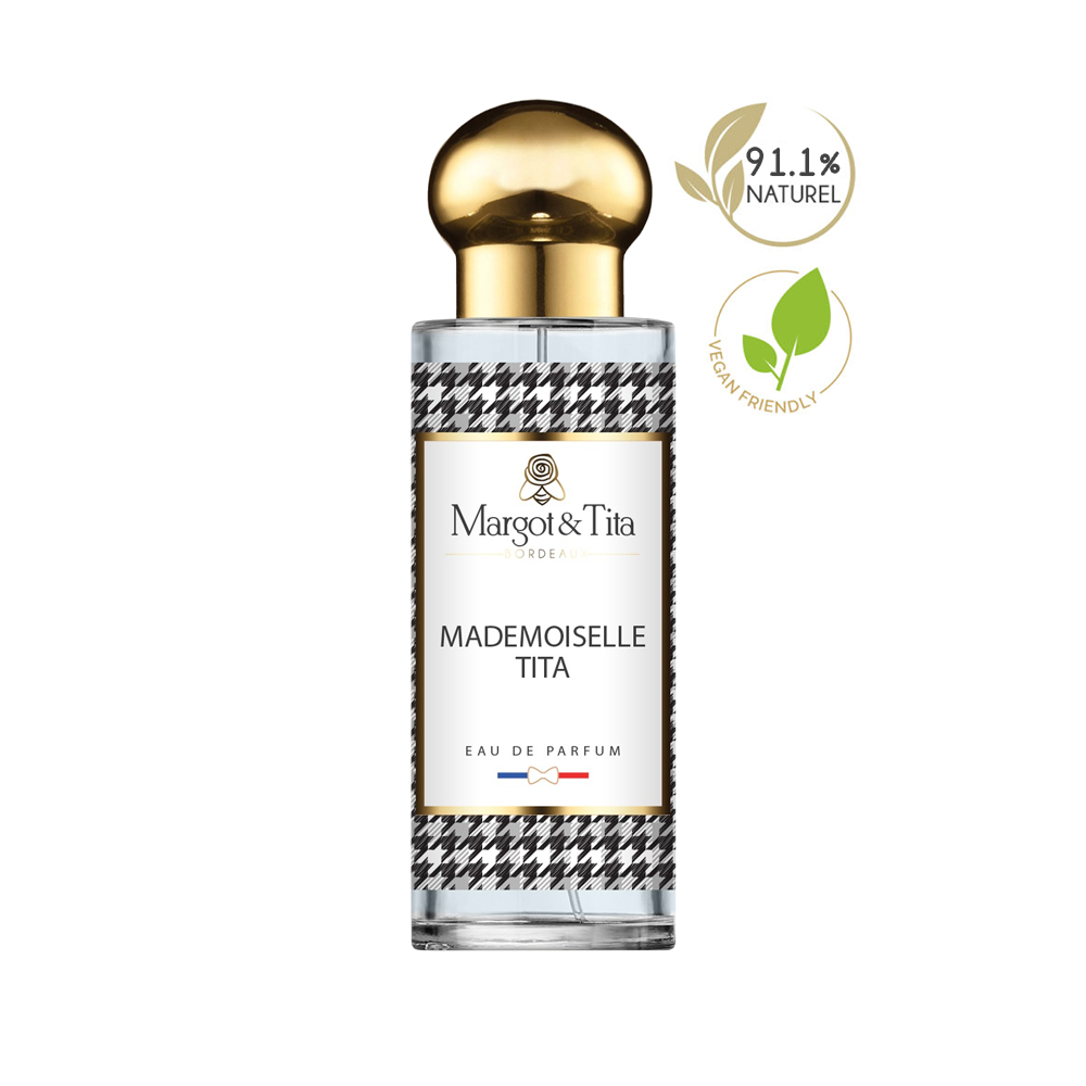 【Margot&Tita】蒂塔小姐 淡香精30ml