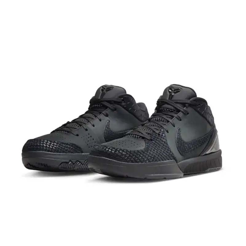 Nike Zoom Kobe 4 Protro "Black Mamba" 黑曼巴精神 籃球鞋 男款 FQ3544-001 [台灣現貨]