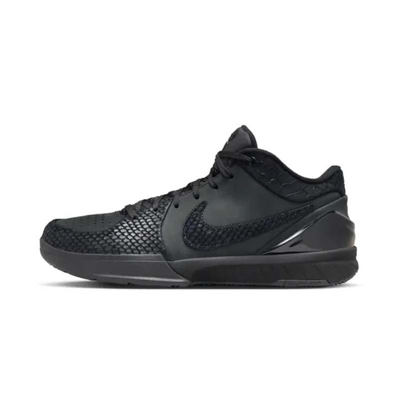 Nike Zoom Kobe 4 Protro "Black Mamba" 黑曼巴精神 籃球鞋 男款 FQ3544-001 [台灣現貨]