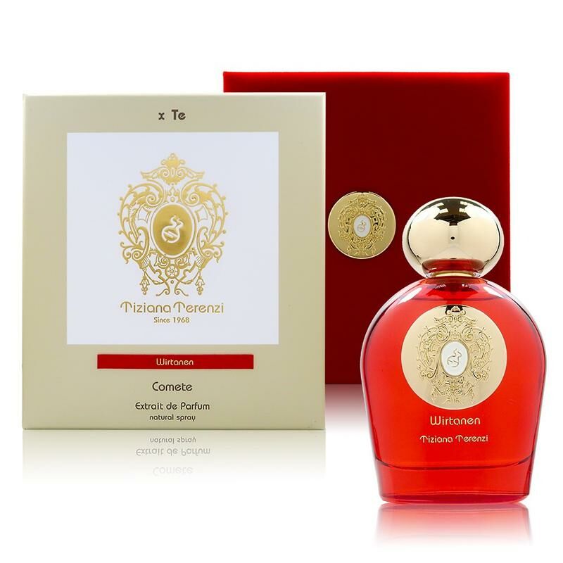 [限時優惠]  Tiziana Terenzi 蒂齊納泰倫斯 Wirtanen 維爾塔甯彗星香精 100ml