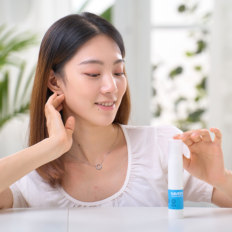 洋甘菊潤采保濕乳