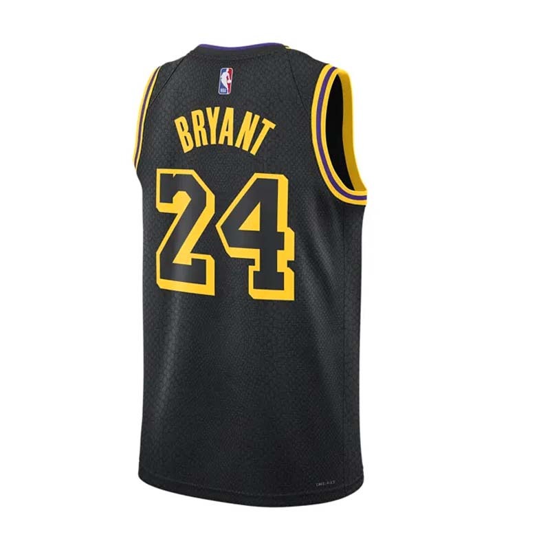 NIKE Kobe Mamba Mentality City Edition Swingman 曼巴精神 球衣 男款 FN7297-010 [台灣現貨]