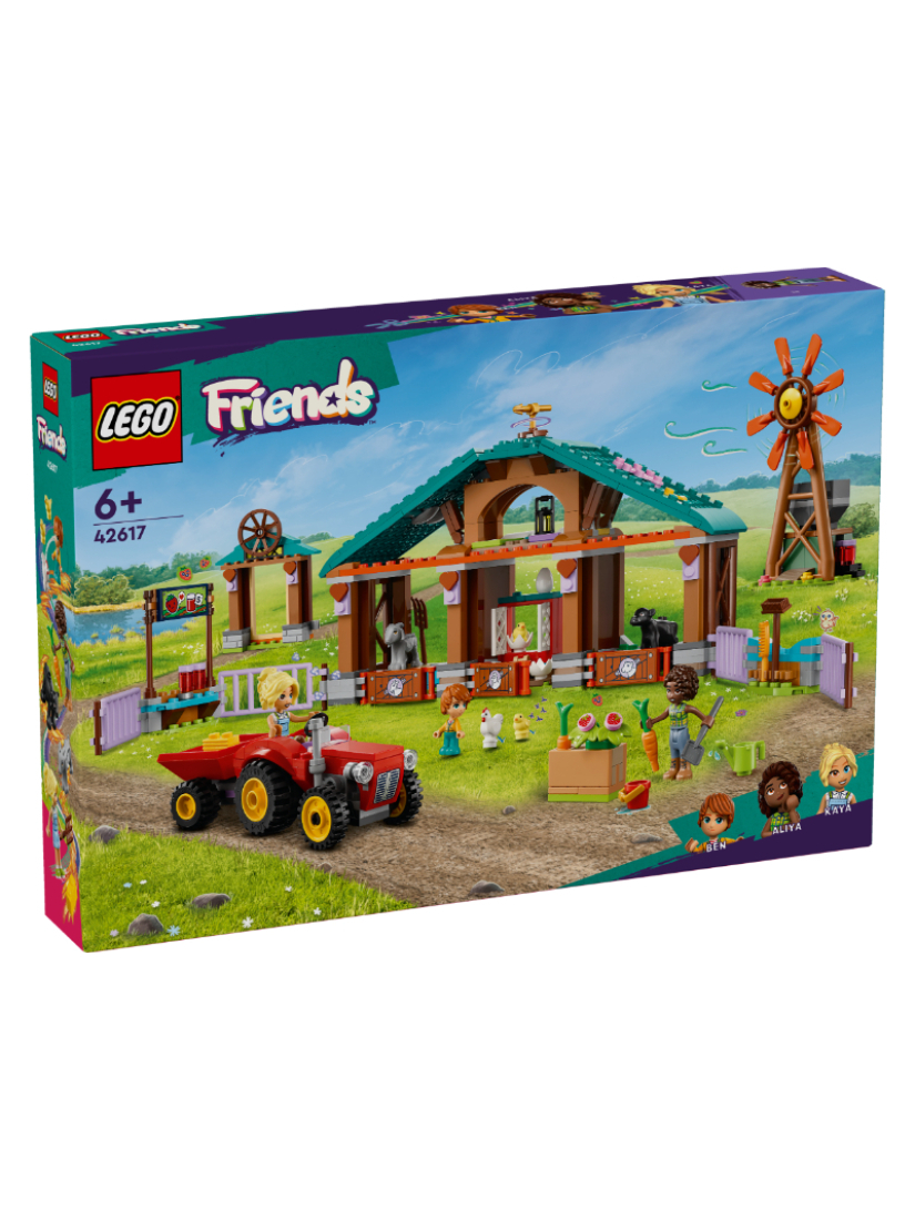 LEGO 42617 Farm Animal Sanctuary