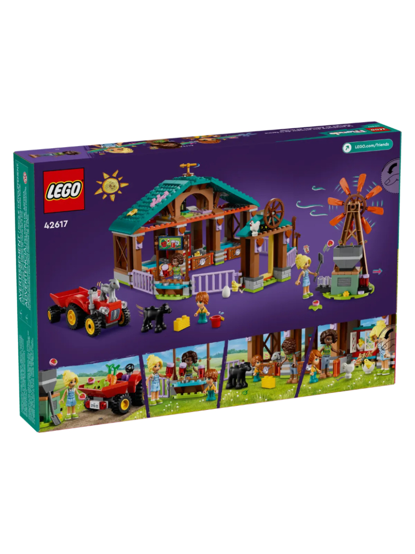 LEGO 42617 Farm Animal Sanctuary