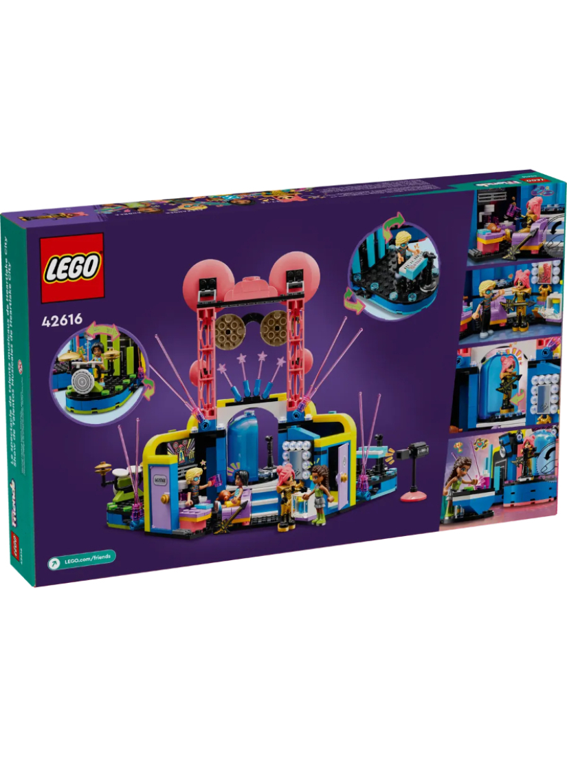 LEGO 42616 Heartlake City Music Talent Show