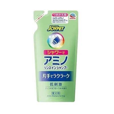 Joypet 低刺激低敏消體味．洗毛水 350ml / 補充裝 280ml