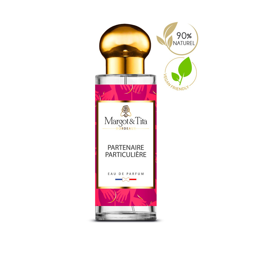 【Margot&Tita】多角戀 淡香精30ml