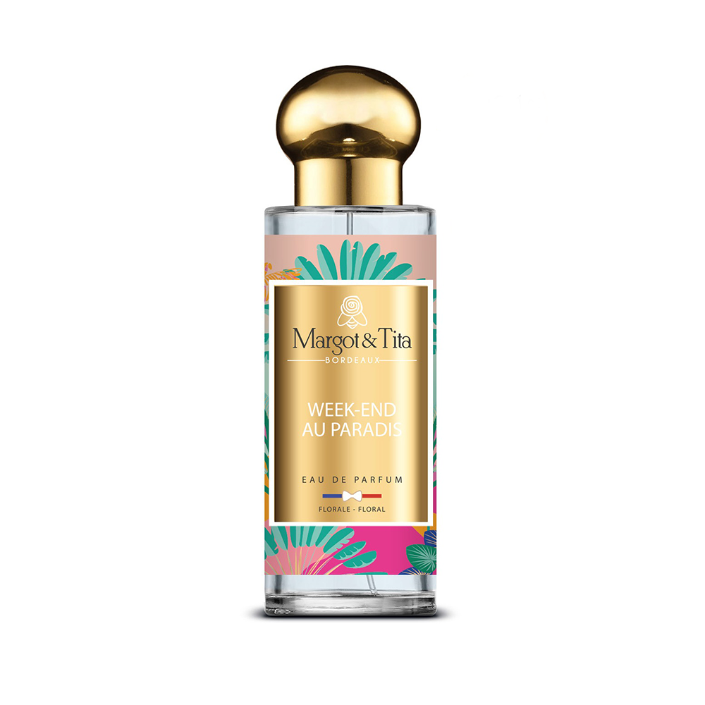 【Margot&Tita】天堂假期 淡香精30ml