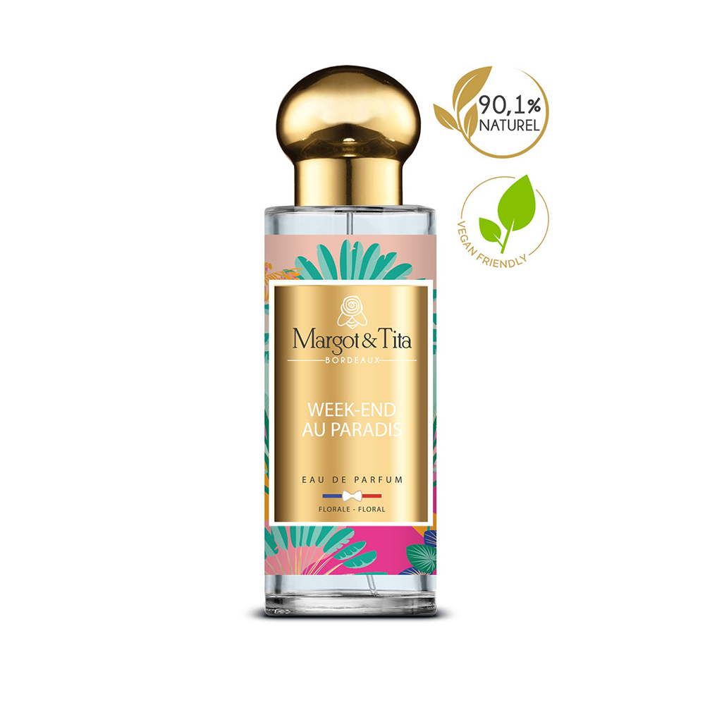 【Margot&Tita】天堂假期 淡香精30ml