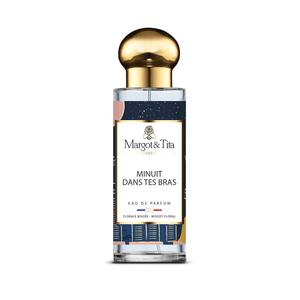 【Margot&Tita】午夜纏綿 淡香精30ml