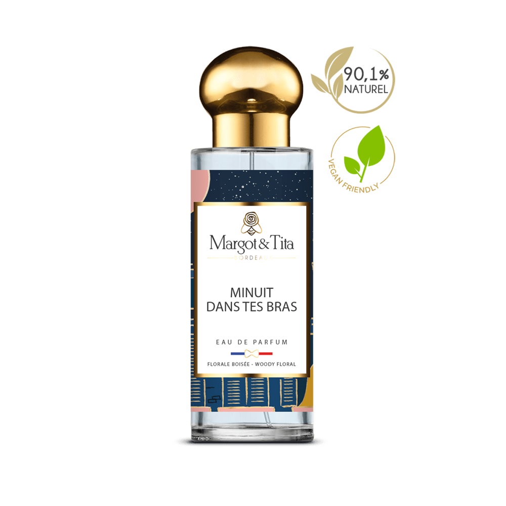 【Margot&Tita】午夜纏綿 淡香精30ml