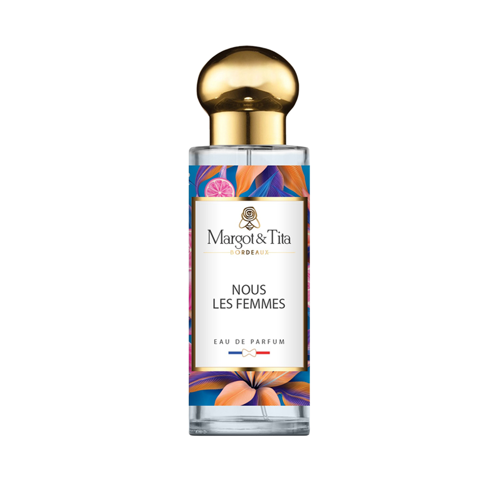【Margot&Tita】女也 淡香精30ml