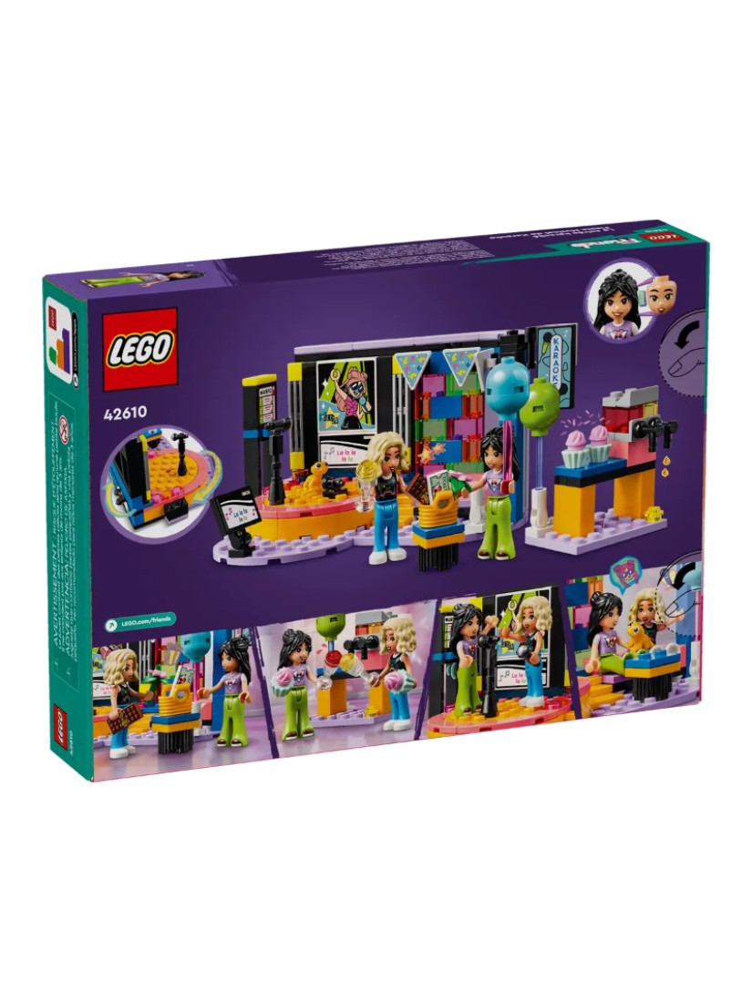LEGO 42610 Karaoke Music Party