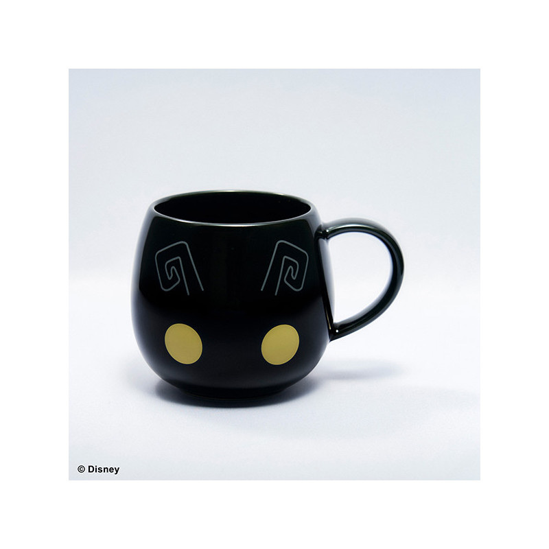 預訂2024/6月 Face Mug SHADOW Kingdom Hearts