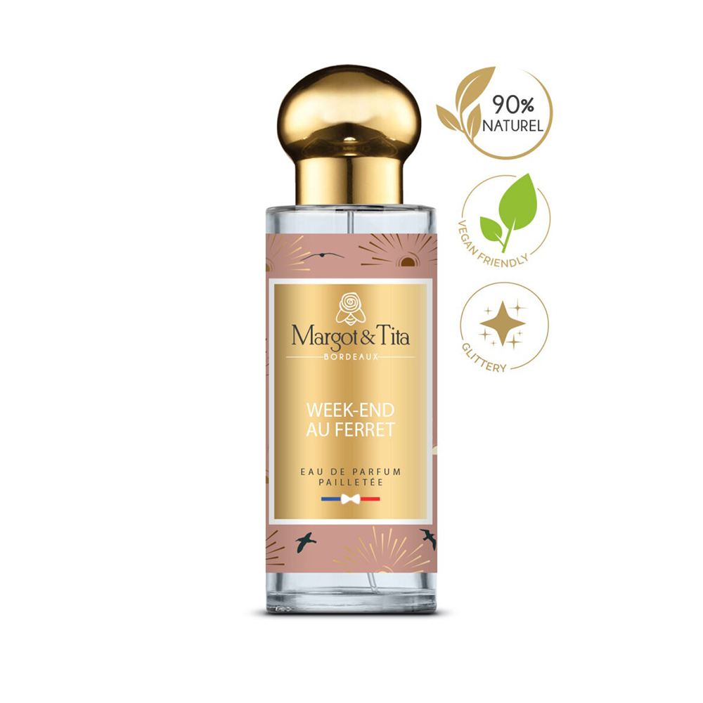 【Margot&Tita】費拉角海灘 淡香精30ml