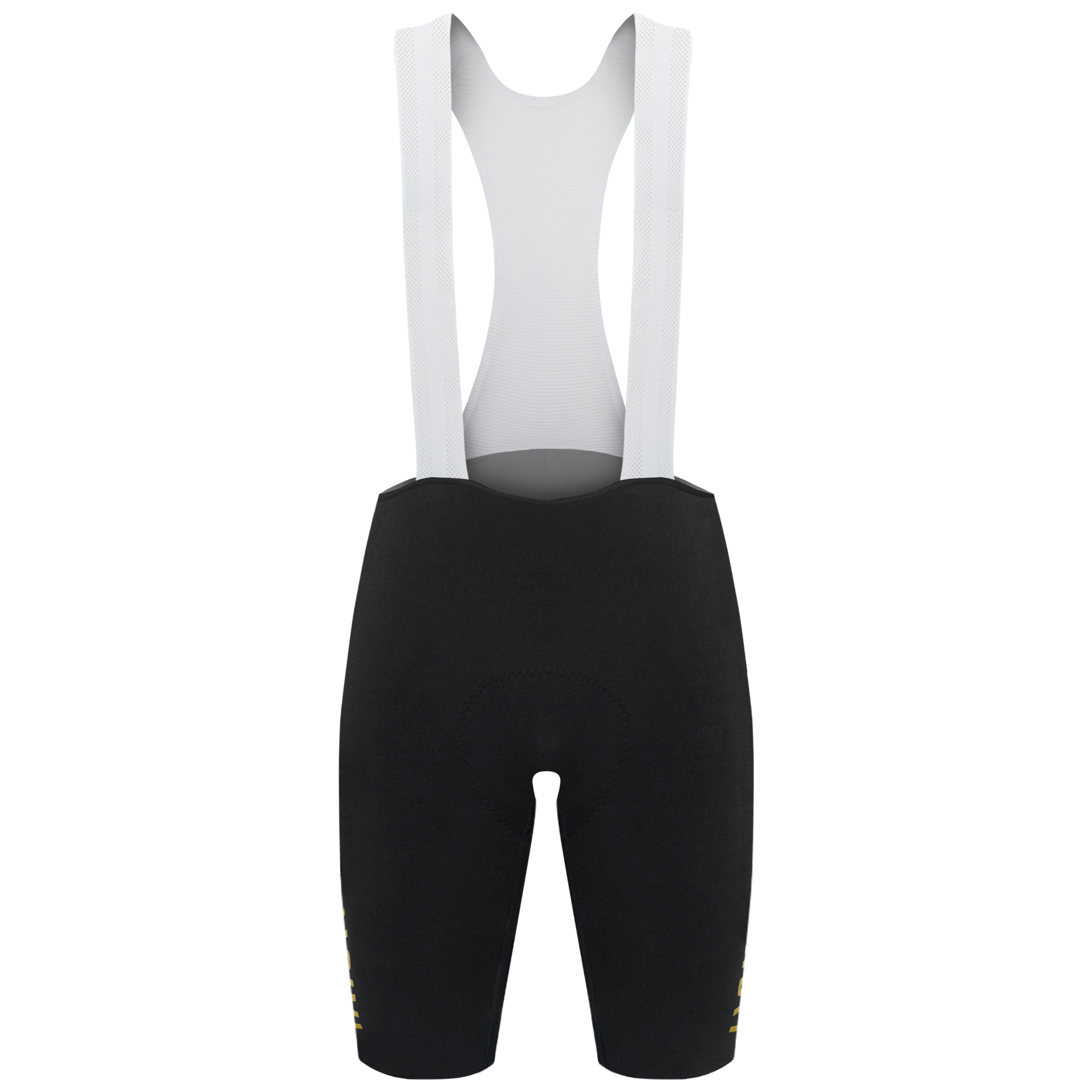 男款空力吊帶短褲 競速 黑