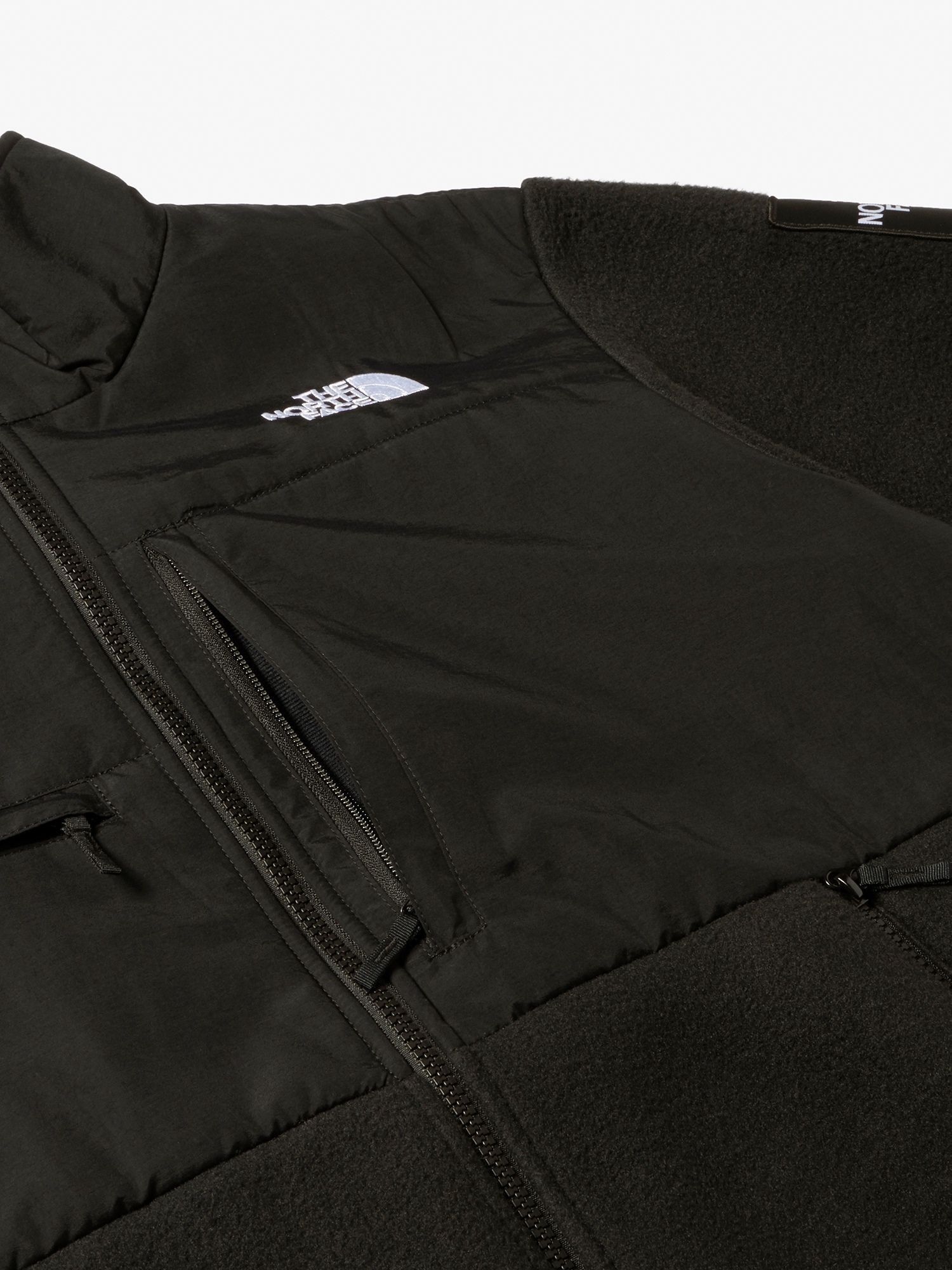 The north clearance face denali black