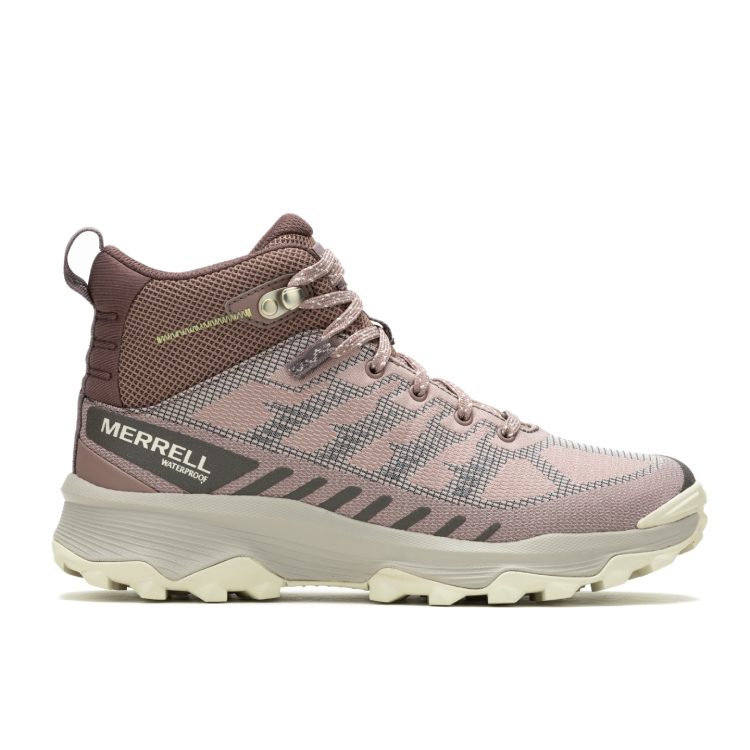 Merrell murren hot sale mid waterproof