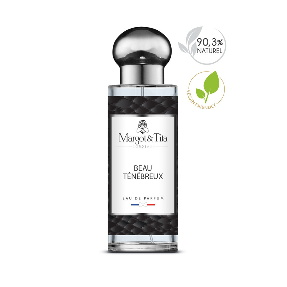 【Margot&Tita】夜幕縱情 淡香精30ml