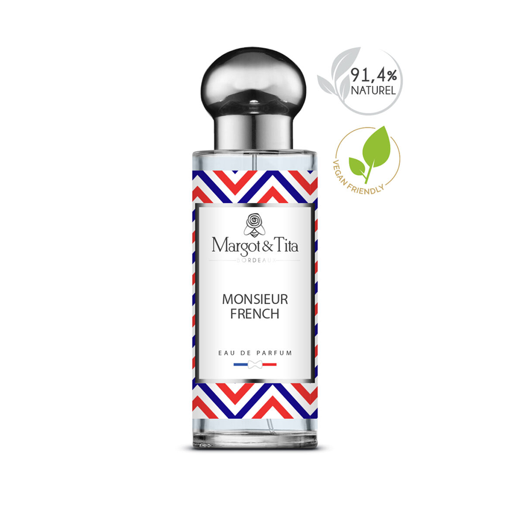 【Margot&Tita】法蘭西 淡香精30ml