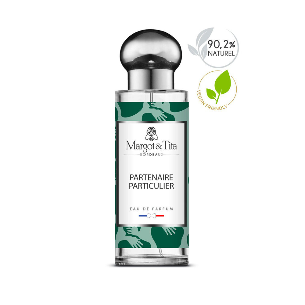 【Margot&Tita】開放式關係 淡香精30ml