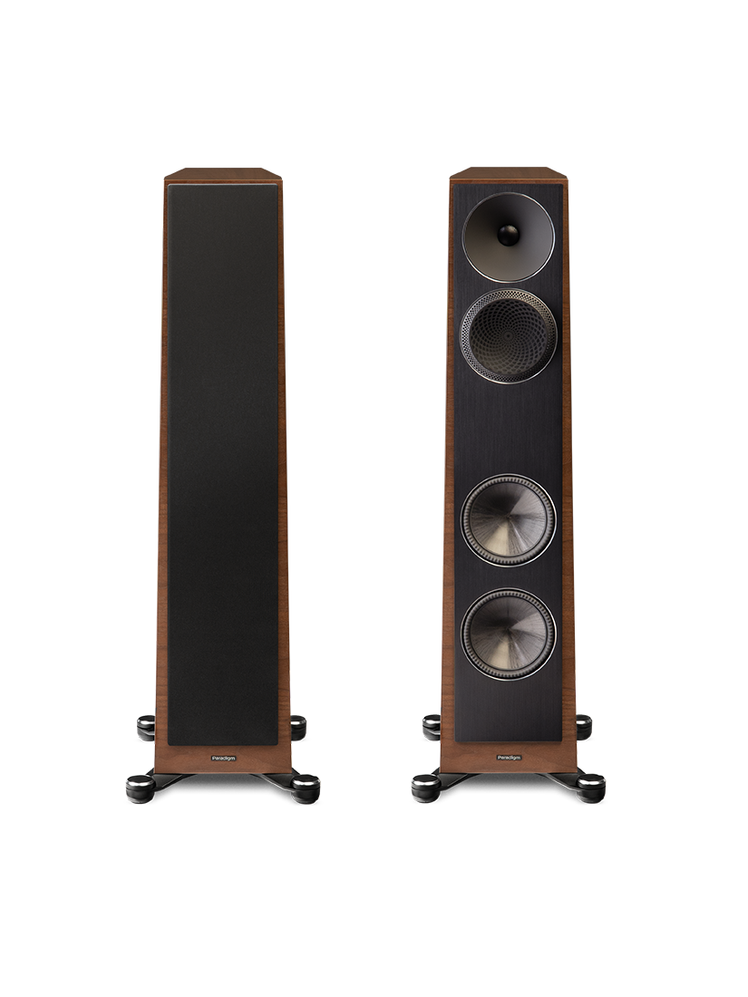 加拿大 Paradigm Founder 80F 落地式揚聲器