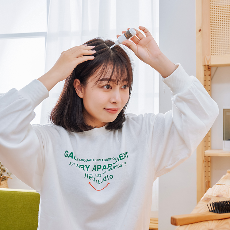 頭皮生機調理液