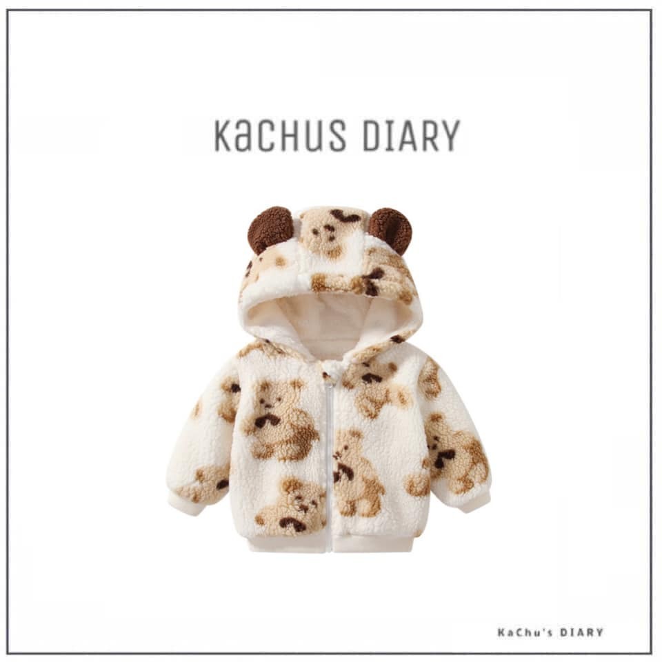 bear snowball jacket