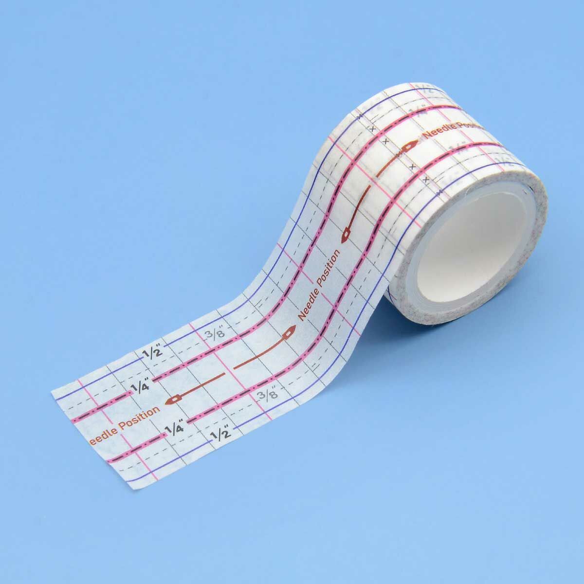 縫份導引膠帶-30mmx5米