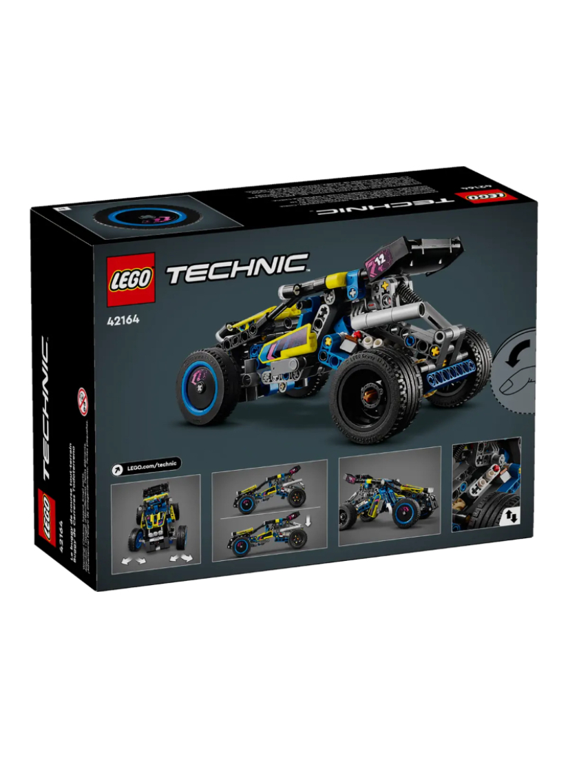 LEGO 42164 Off-Road Race Buggy