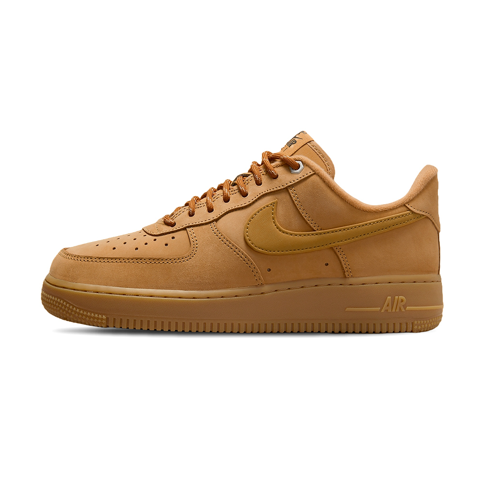 Nike Air Force 1 Low 女小麥AF1 經典低筒穿搭運動休閒鞋FZ7372...