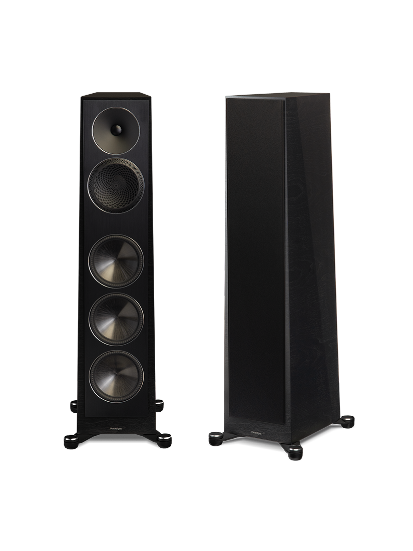 加拿大 Paradigm Founder 100F 落地式揚聲器