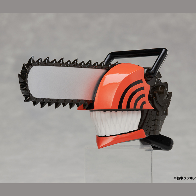 elCOCO 鏈鋸人 發聲公仔