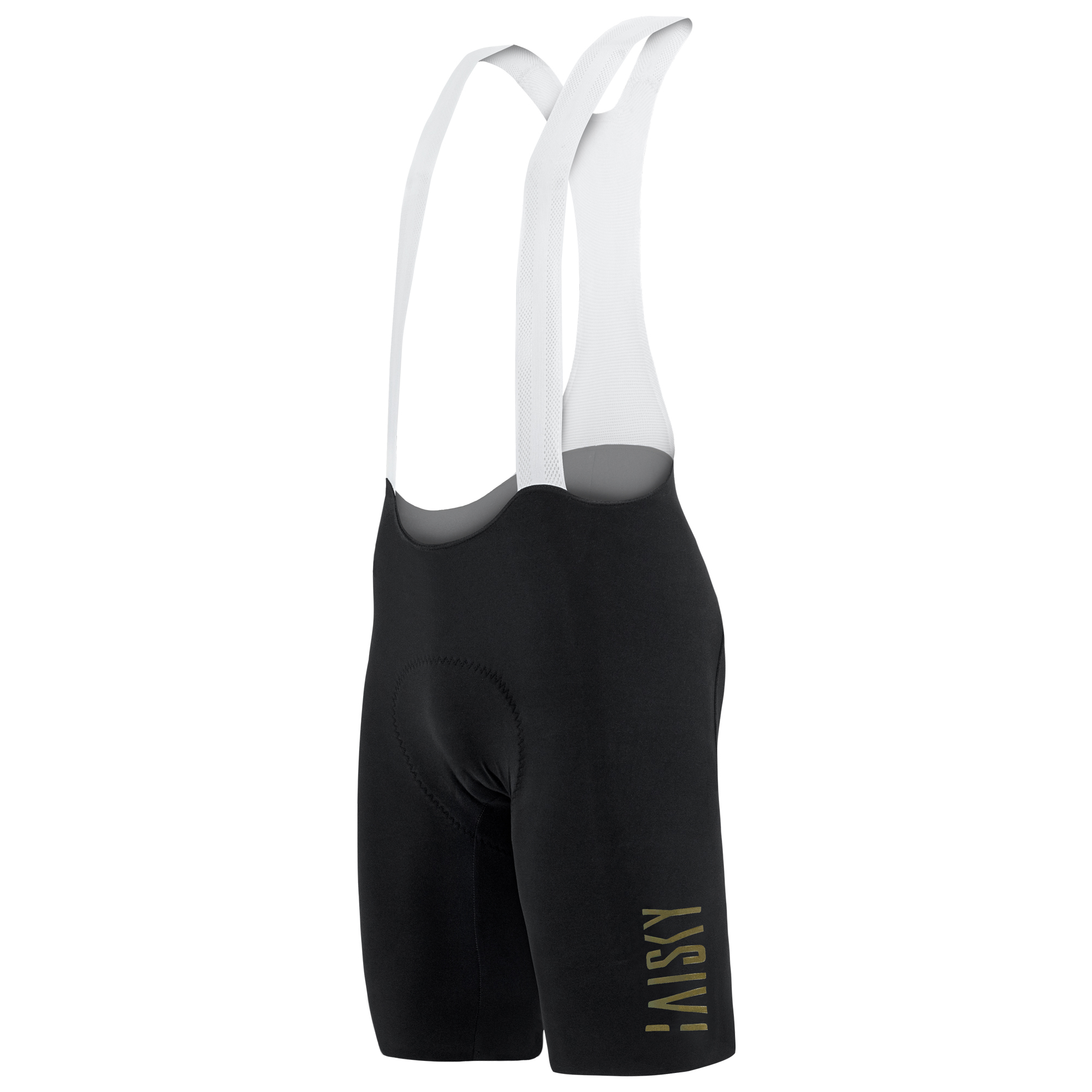 男款空力吊帶短褲 競速 黑