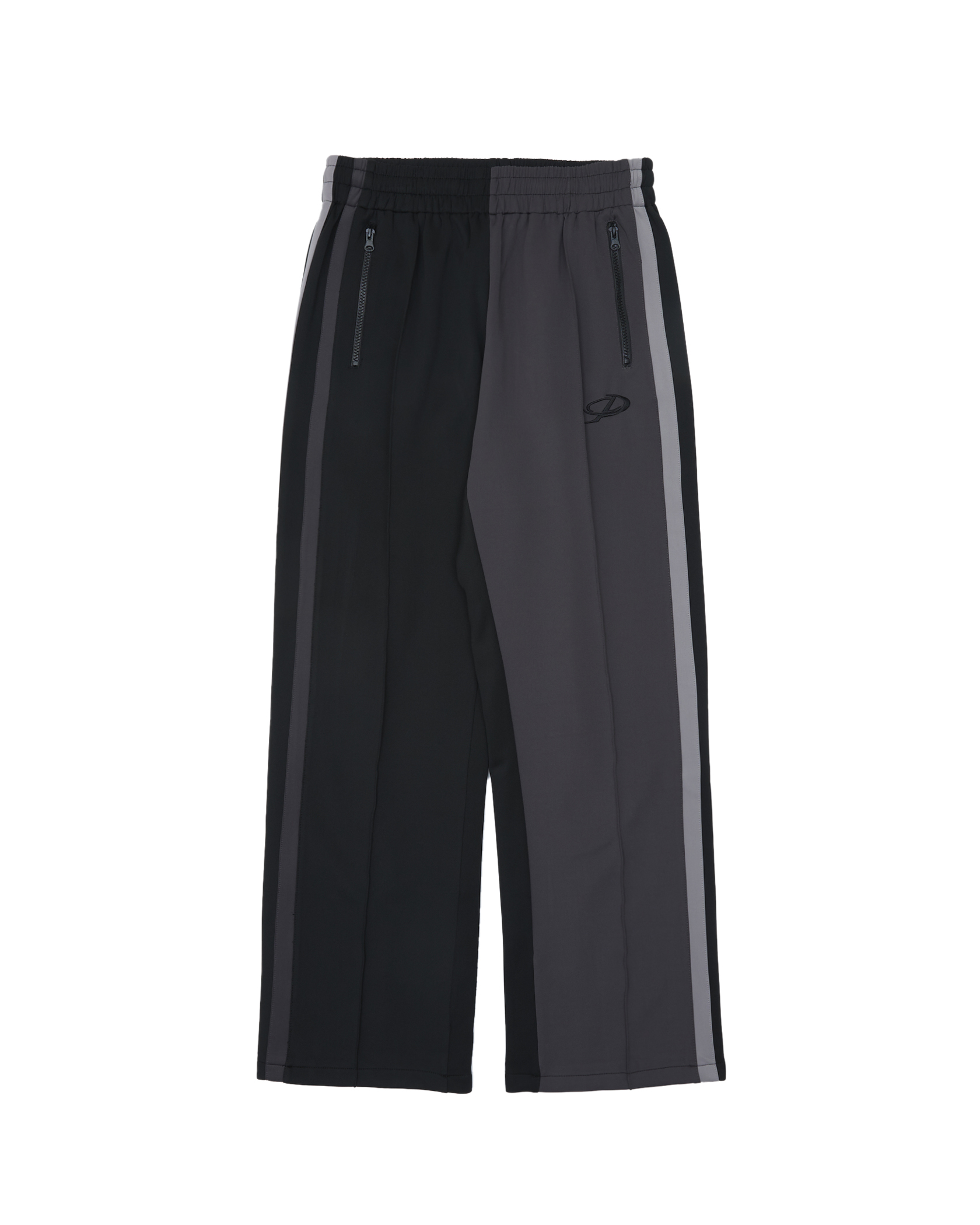 OPO DESIGN 拼色線條運動褲