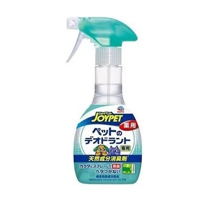 Joypet 天然強力除體臭噴劑．270ml