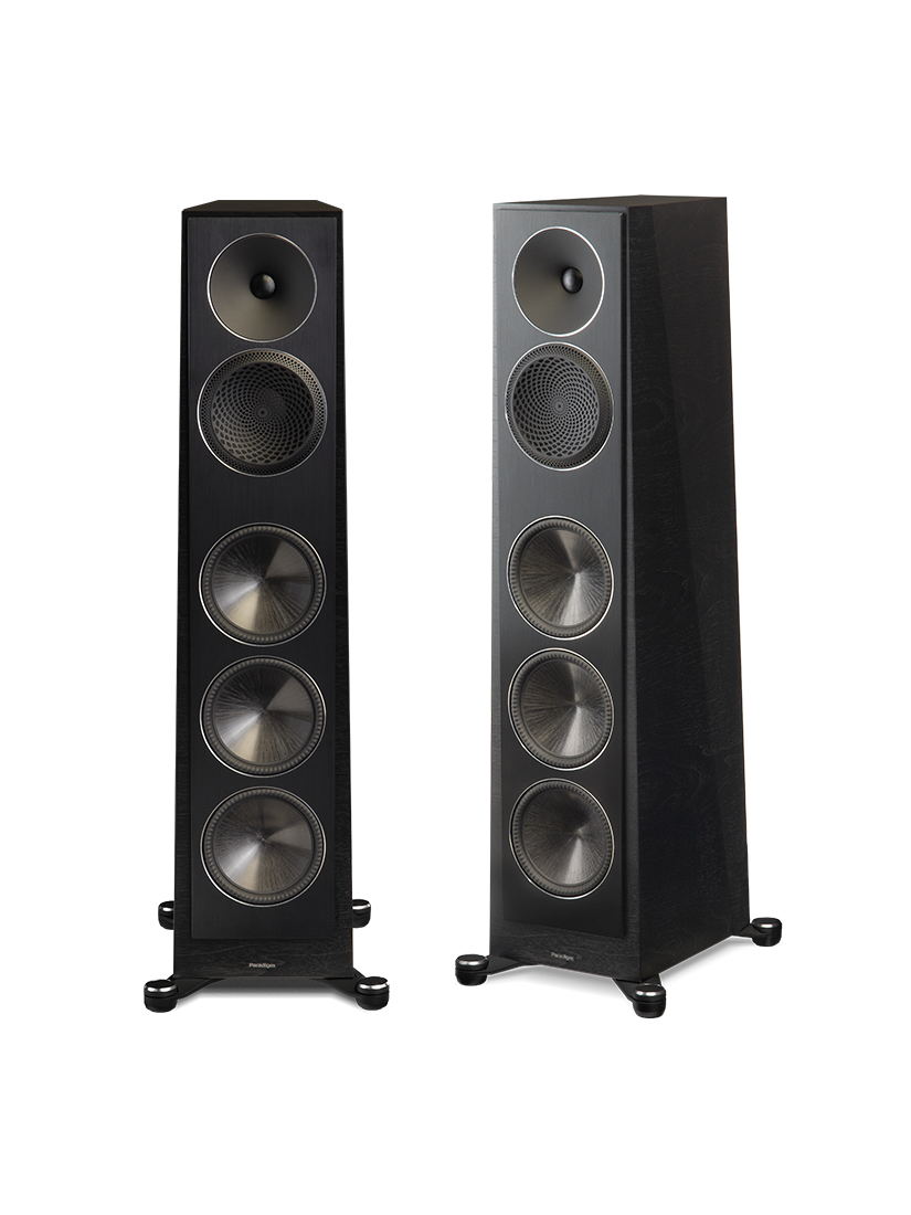 加拿大 Paradigm Founder 120H 落地式揚聲器