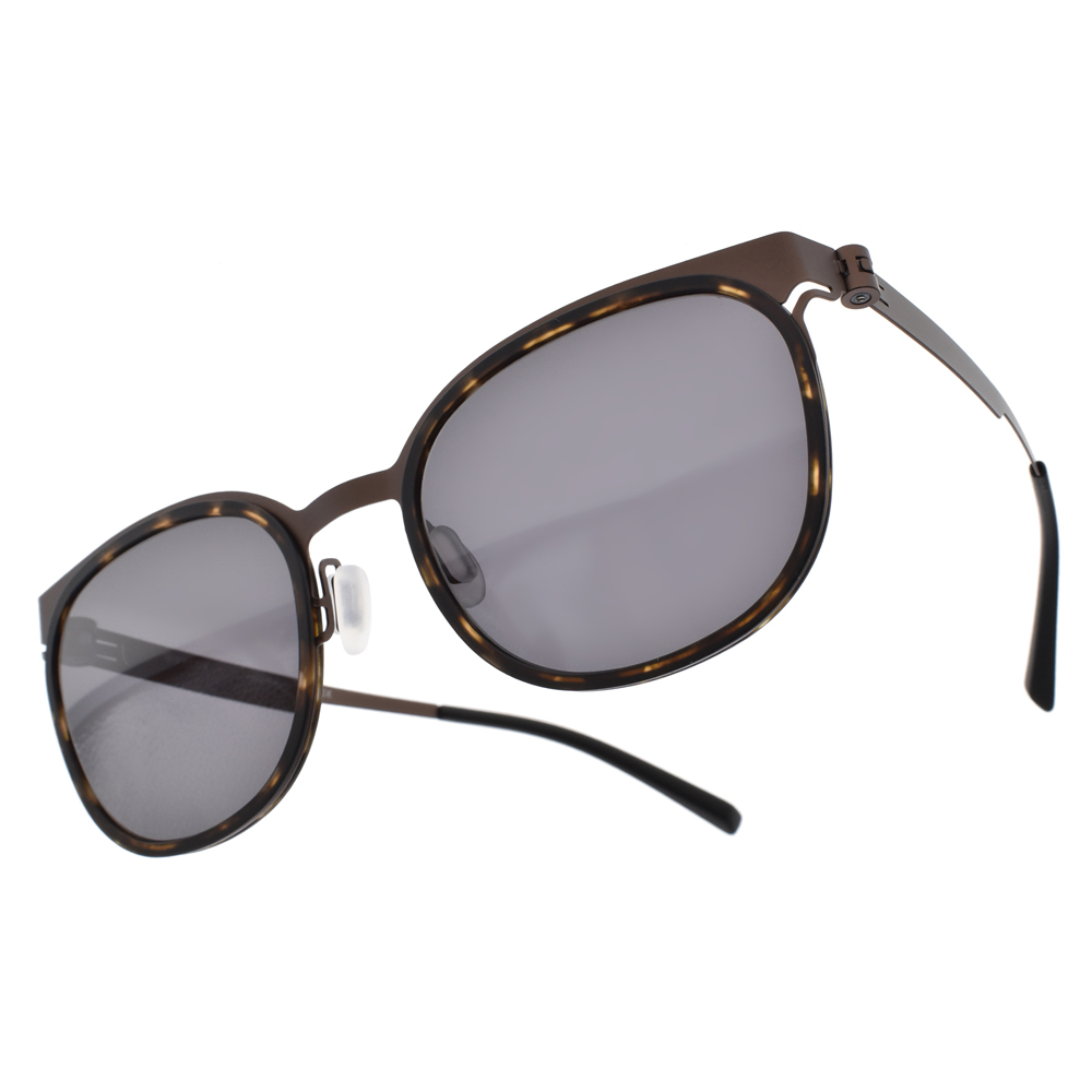 【VYCOZ】ECO BRN 復古百搭圓框光學眼鏡- ECO-WIRE系列