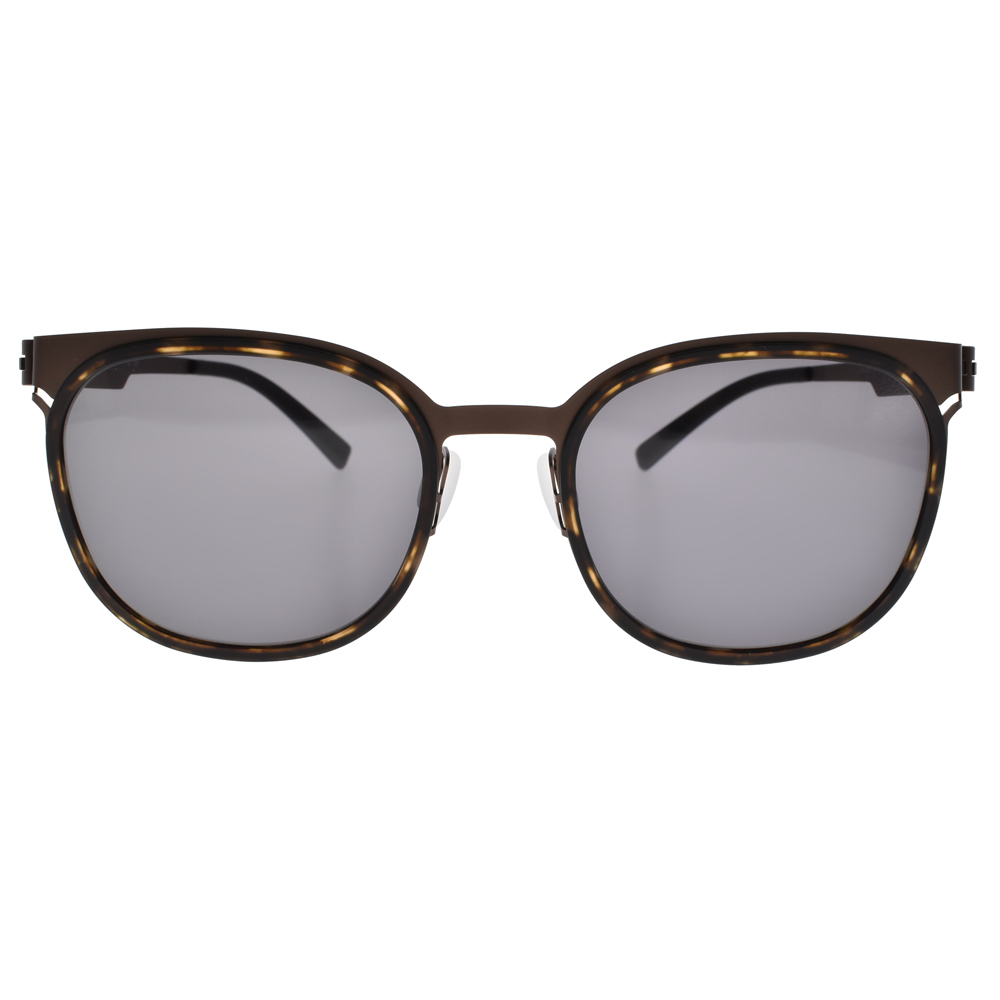 【VYCOZ】ECO BRN 復古百搭圓框光學眼鏡- ECO-WIRE系列