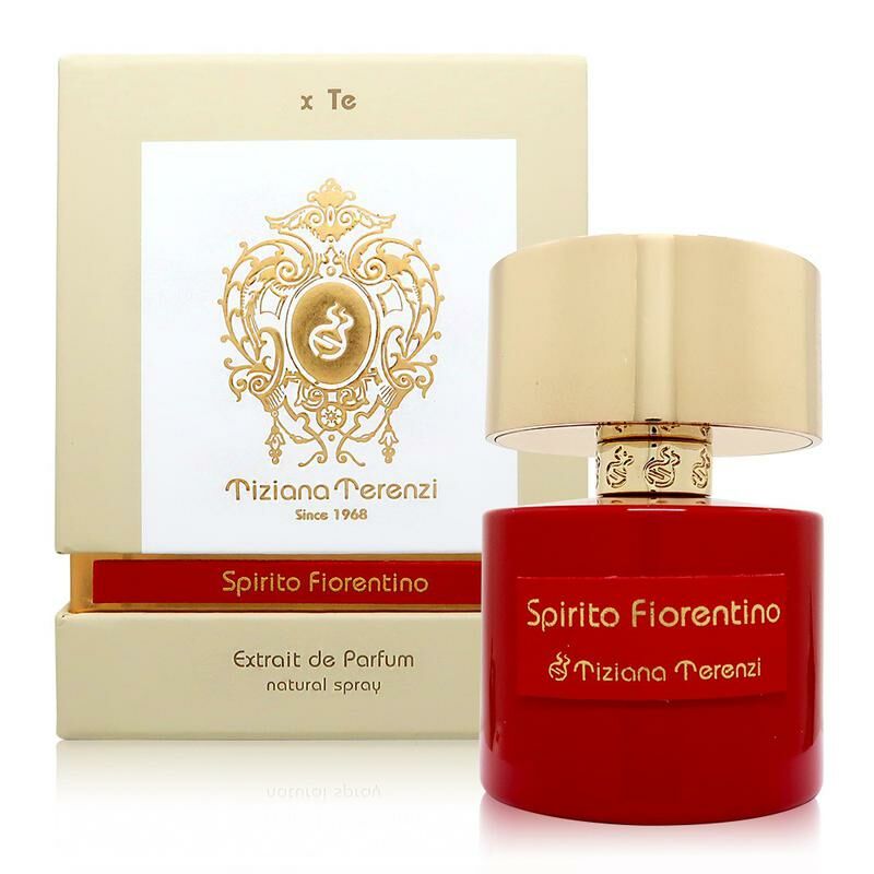 Tiziana Terenzi 蒂齊納泰倫斯 Spirito Fiorentino 佛羅倫斯精神香精 100ml