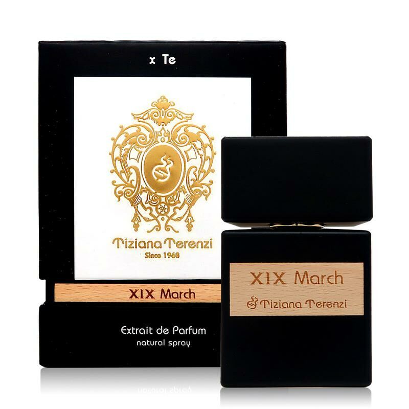 Tiziana Terenzi 蒂齊納泰倫斯 Xix March 聖若瑟香精 100ml
