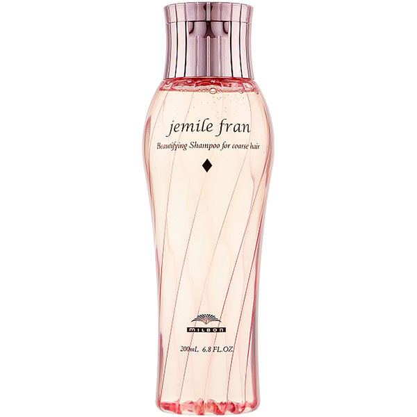 Milbon - Jemile Fran Beautifying 洗髮水 (粗硬髮用) 200ml