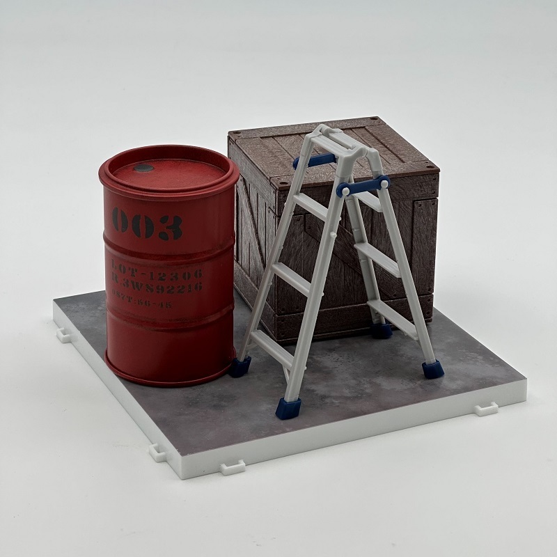 迷你裝飾工作梯