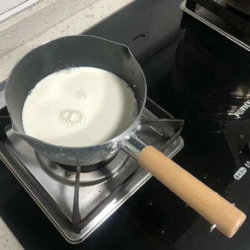 直火用雪平鍋/16cm